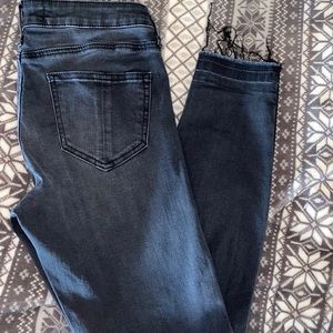 Prosperity black jeans
